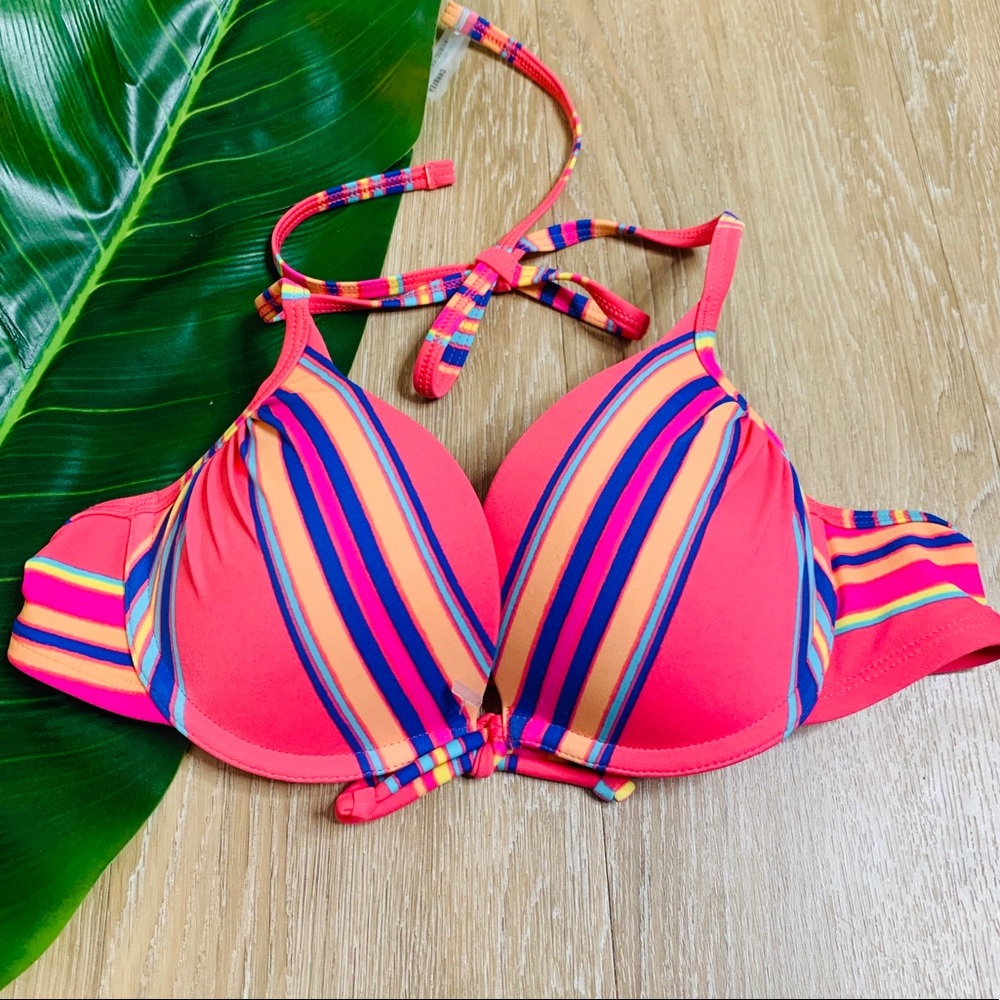 Aerie Pushup Bikini Top Size Small